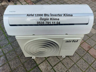 İkinci el klima alım satım hizmeti İstanbul